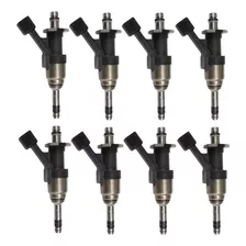 8x Inyector Gasolina 6.2l V8 Chevrolet Corvette 2014-2019