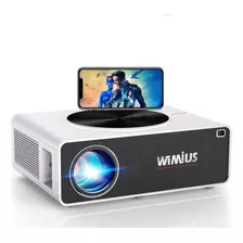 Proyector Videobeam Wifi 5g, 300 Pulgadas, Compatible 4k 
