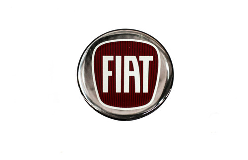 Emblema Llanta Mobi Fiat 16/19 Foto 2