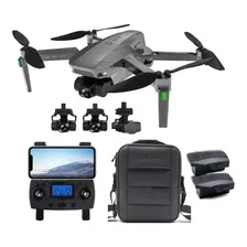 Drone Sg907 Max Com Câmera 4k Gps Gimbal 3 Eixos 2b Maleta 
