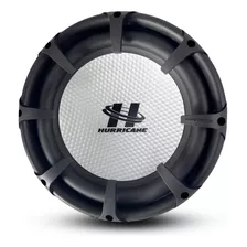 Sub 10 Polegadas Hurricane 350w Rms 4 Ohms New Platino Sp-10