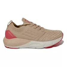 Zapatillas Deportiva Jaguar Mujer Nude G9303nu