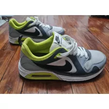 Zapatillas Nike Air Max Lunarlon Hombre Us10.5 Cm28.5