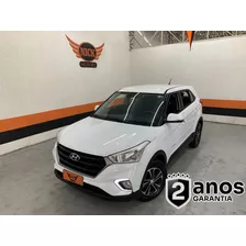 Hyundai Creta Attitude 1.6 16v Flex Aut. 2020/2020