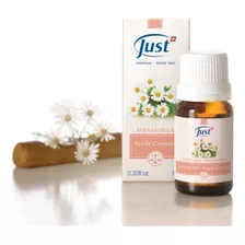 Aceite Essential Oil Manzanilla Just 10ml