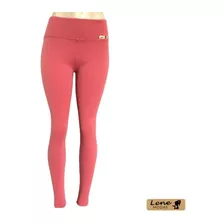 Calça Legging Adulto Em Malha Crepe / Tamanho P, M, G E Gg.