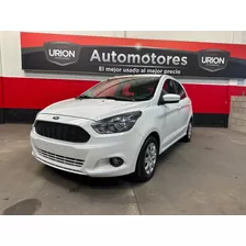 Ford Ka 1.5 Se 2017 Urion Autos 