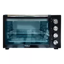 Horno Eléctrico Liliana 46 Lts 2200w 250ºc Negro Ao460