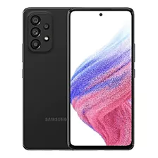 Samsung Reacondicionado Galaxy A53 Negro 128gb 