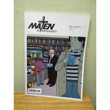 Revista, Comics, Libro Maten Al Mensajero Año:2 Volumen 5