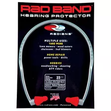 Radians Rad Band Protección Auditiva Con Bandas