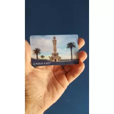 Tarjeta De Turquia Ciudad De Esmirna Izmir Card