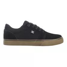 Tênis Dc Shoes Anvil 2 La Black Gum