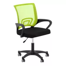 Silla Secretarial Oficina Comoda Ergonomica Onof Giratoria