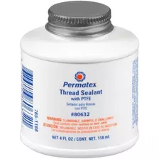 Sellador Roscas Con Teflón 118ml (80632), Permatex