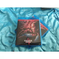 Stranger Things - Temporada 4 (2022) Bluray Audio Latino