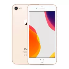 Apple iPhone 8 64 Gb Dourado Com Garantia Pronta Entrega