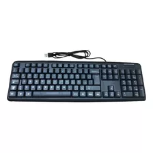 Teclado Usb Kelyx