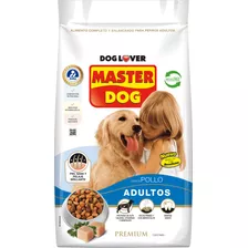 Master Dog Pollo 18kg