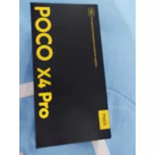 Celular Poco X4 Pro 5g 8 Ram 256gb