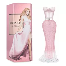 Perfume Paris Hilton Rose Rush 100ml Original