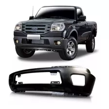 Parachoque Dianteiro Ford Ranger Preto 2010 2011 2012 Novo