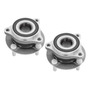 4 Centros Tapas Rin Para Mazda 3 5 Cx5 Cx7 Cx9 56 Mm Plata