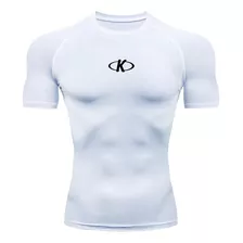 Ropa Deportiva Camiseta Remera Térmica Manga Corta