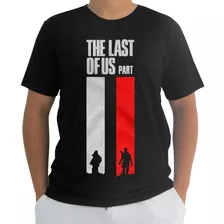 Camiseta The Last Of Us Part Ii - Estampa Digital - 