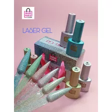 Gel Semipermanente Para Uñas 6 Piezas Por Gama, Shop Nails 