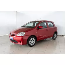 Toyota Etios Hb 1.3 16v 2015/2015-itamarati Veiculos