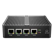 Firewall Pfsense Appliance 4 Portas 8gb Ram 128gb Ssd