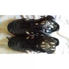 Championes De Futbol adidas Originales C/tapones N° 36