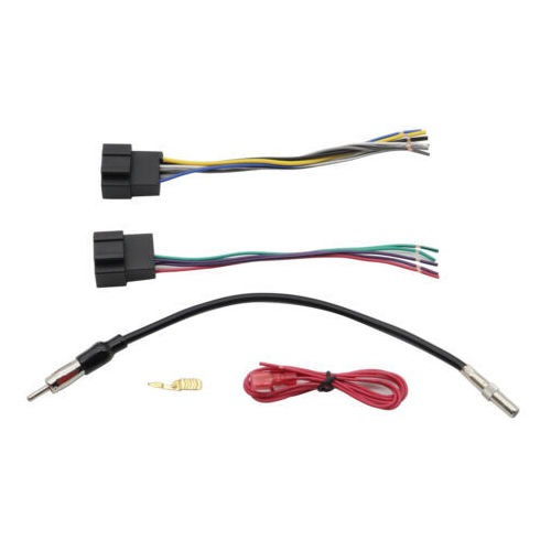 For Chevrolet Tahoe Lt Sport Car Stereo Combo Wiring Har Tta Foto 3