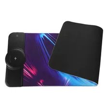 Powerpad - Mouse Pad Com Carregamento Sem Fio