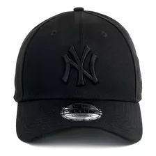 Gorra New Era - Ny New York Yankees - Negra - Original