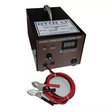 Carregador Automotivo Strong 30a - Otto Lt - 12v Ou 24v