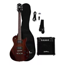 Pack Guitarra Eléctrica Washburn Win14w Pack Original