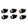 8x Inyector Combustible Para Ford F150 F250 F350 Lincoln
