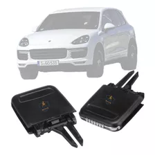 Par Clip Difusor Ar Condicionado Porsche Cayenne 2011 Á 2015