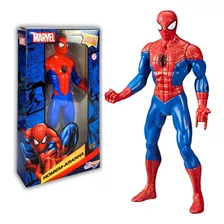 Boneco Homem Aranha Vingadores Brinquedo Infantil Crianças