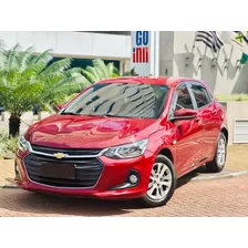 Chevrolet Onix 1.0 Lt Flex 2020