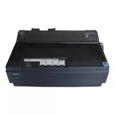 Impressora Matricial Epson Lx 300+ Ii Preta