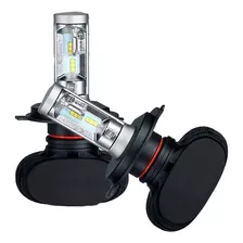 Kit Lâmpadas Ultra Led S1 45u Automotivo 4000 Lumens 6500k