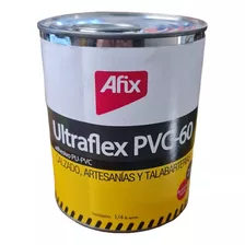 Pegamento Adhesivo Ultraflex Pvc-60 Poliuretano Premium