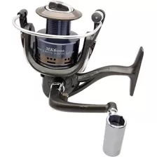 Carrete Pesca Spinning Tamaño 6000