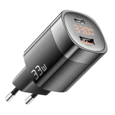 Carregador Premium Turbo Para iPhone + Cabo Lightning 2 Mts