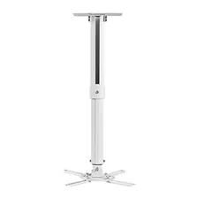 Suptek Blanco Soporte De Montaje Para Techo De Proyector Uni