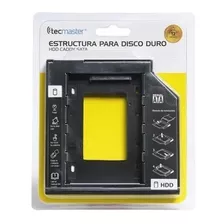 Adaptador Para Disco Duro 9.5mm Sata Ssd Hdd Tecmaster