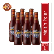 Maltin Polar Venezolana X 6 - mL a $22